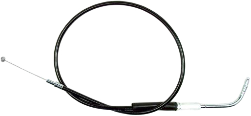 MOTION PRO BLACK VINYL THROTTLE CABLE - 06-0383